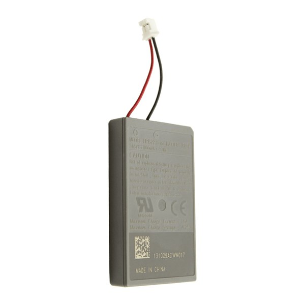 Genuine OEM battery cell pack for Sony PS4 controllers LIP1522 internal replacement | ZedLabz - grey