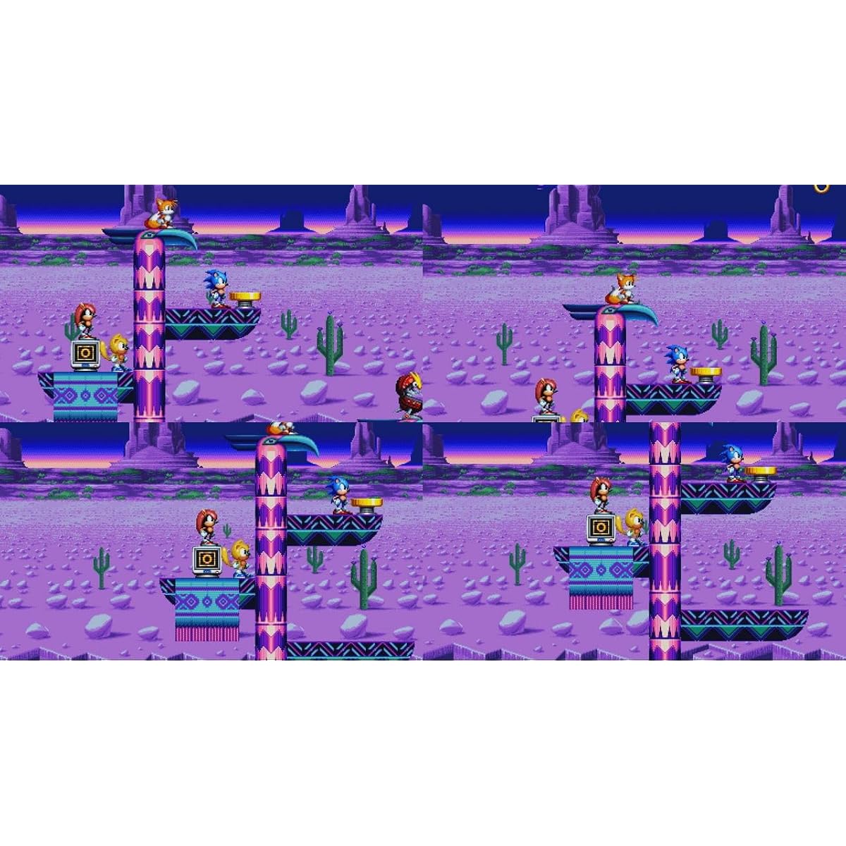 Sonic Mania Plus for Nintendo Switch | Sega
