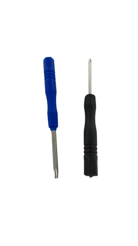 Mini Torx T8 star & Phillips cross head screwdriver Set | ZedLabz