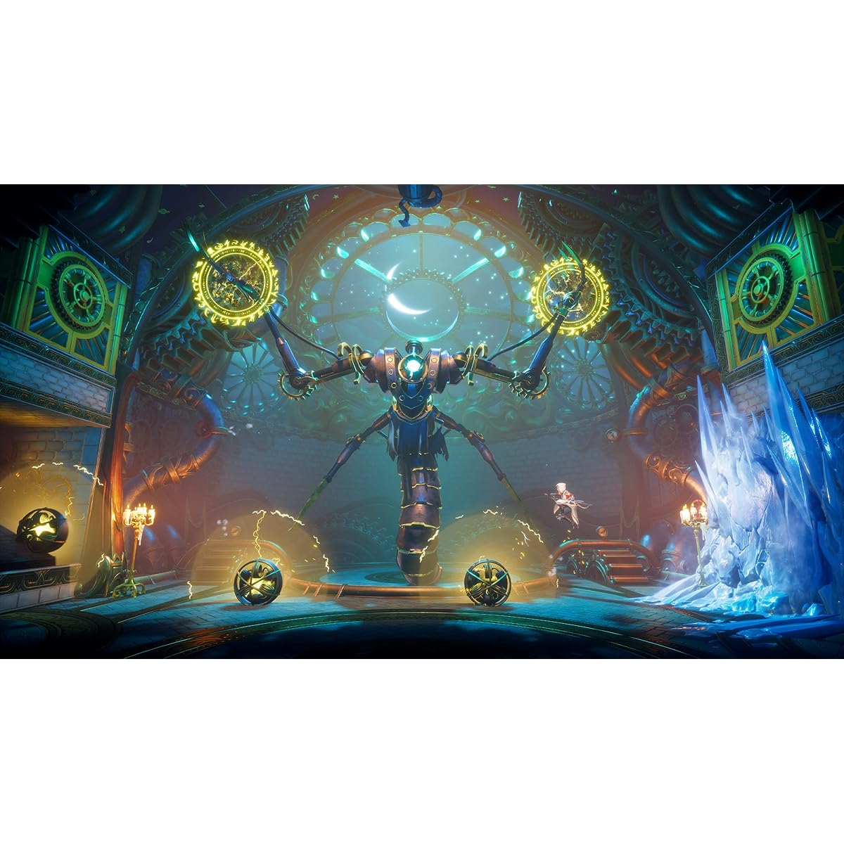 Trine 5: A Clockwork Conspiracy for PlayStation 5 | THQ Nordic
