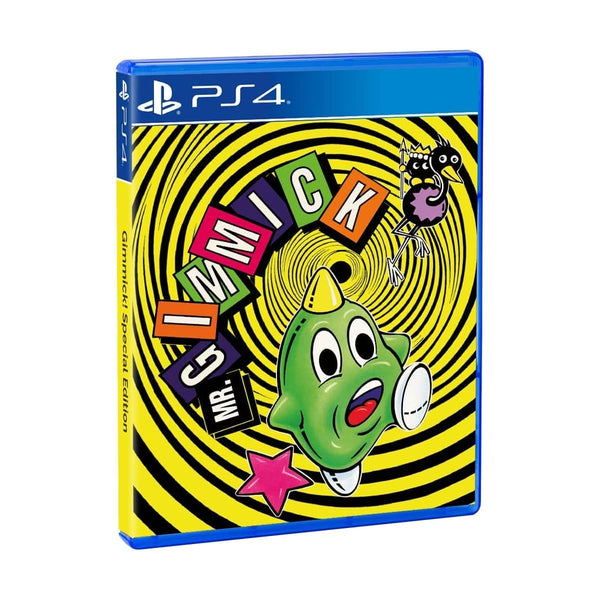 Gimmick! Special Edition for PlayStation 4 | Clear River Games - 2