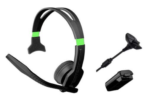 Gioteck Chat & Charge Pack (Xbox 360) MP-1 (Complete)- Refurbished