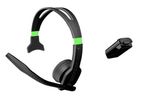 Gioteck Chat & Charge Pack (Xbox 360) MP-1 (Headset & Battery only)- Refurb
