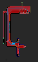 Installation flex ribbon cable for Sega Game Gear IPS LCD kit easy install no wires | Benn Venn