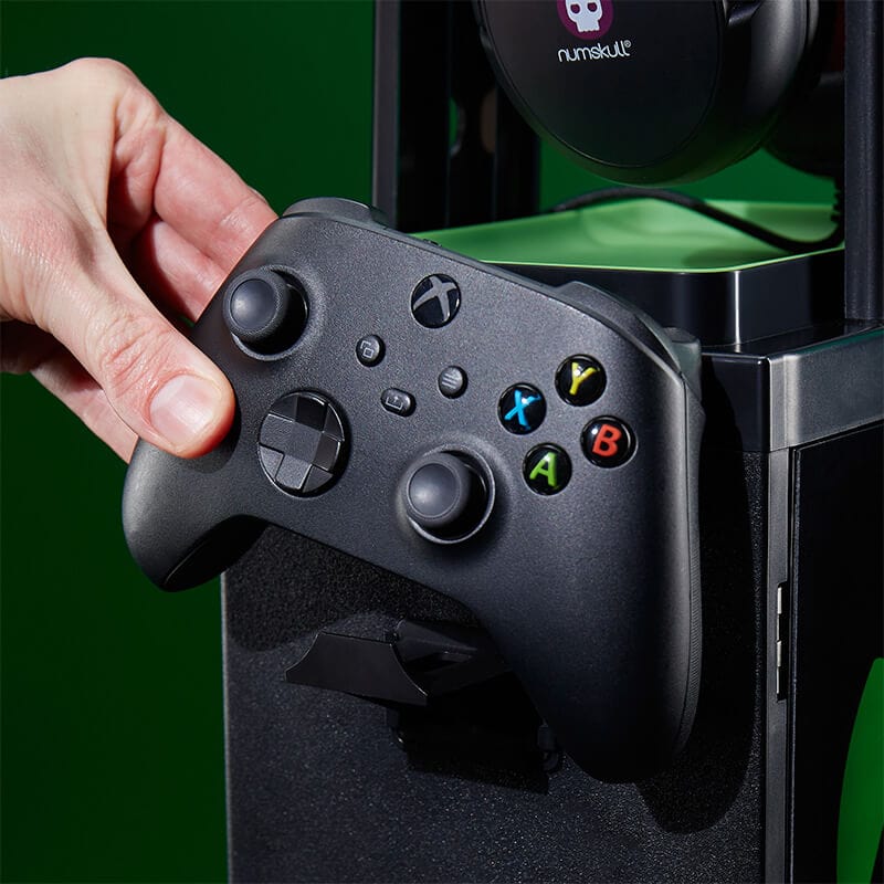 LED Light Gaming Locker for Xbox Series X|S & Xbox One - Official Xbox | Numskull
