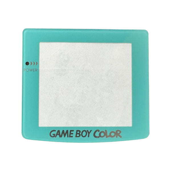 Glass lens for Game Boy Color Q5 2.6" IPS LCD screen modded handheld | CGS
