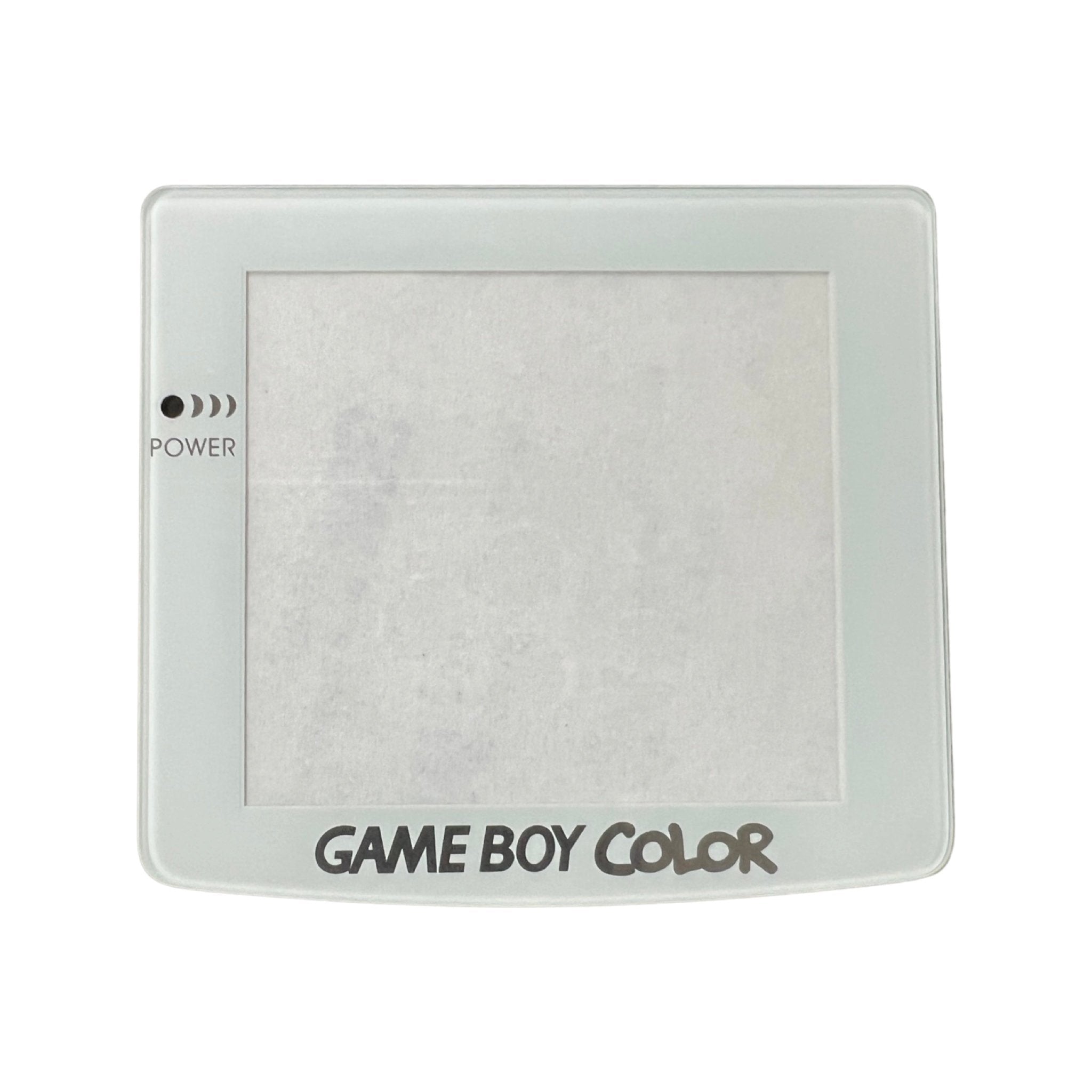 Glass lens for Game Boy Color Q5 2.6" IPS LCD screen modded handheld | CGS - 4