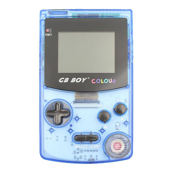 Glass screen lens cover for Kongfeng GB Boy Colour 2.7" display clone handheld | ZedLabz