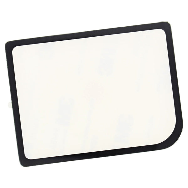 Glass screen lens for Game Boy DMG-01 Zero projects GBZ cover replacement - Black | ZedLabz