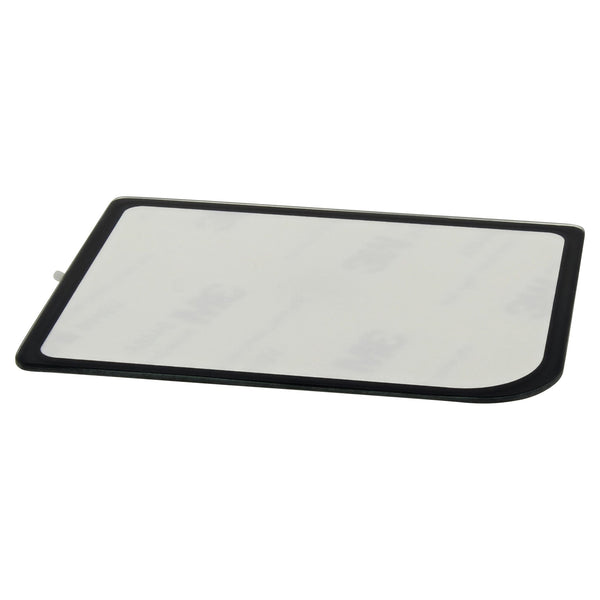 Glass screen lens for Game Boy DMG-01 Zero projects GBZ cover replacement - Black | ZedLabz
