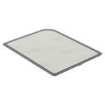 Glass screen lens for Game Boy DMG - 01 Zero projects GBZ cover replacement - Grey | ZedLabz - 3