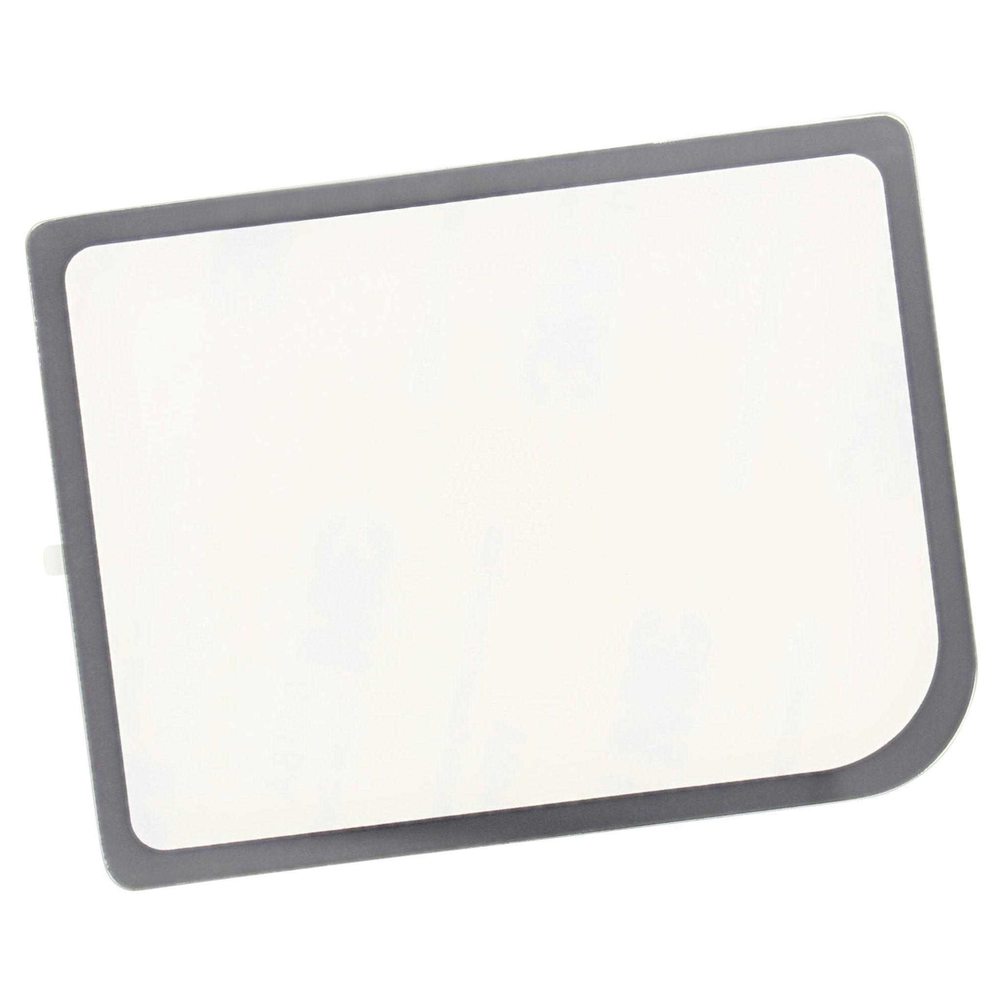 Glass screen lens for Game Boy DMG - 01 Zero projects GBZ cover replacement - Grey | ZedLabz - 1