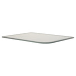Glass screen lens for Game Boy DMG - 01 Zero projects GBZ cover replacement - Grey | ZedLabz - 5