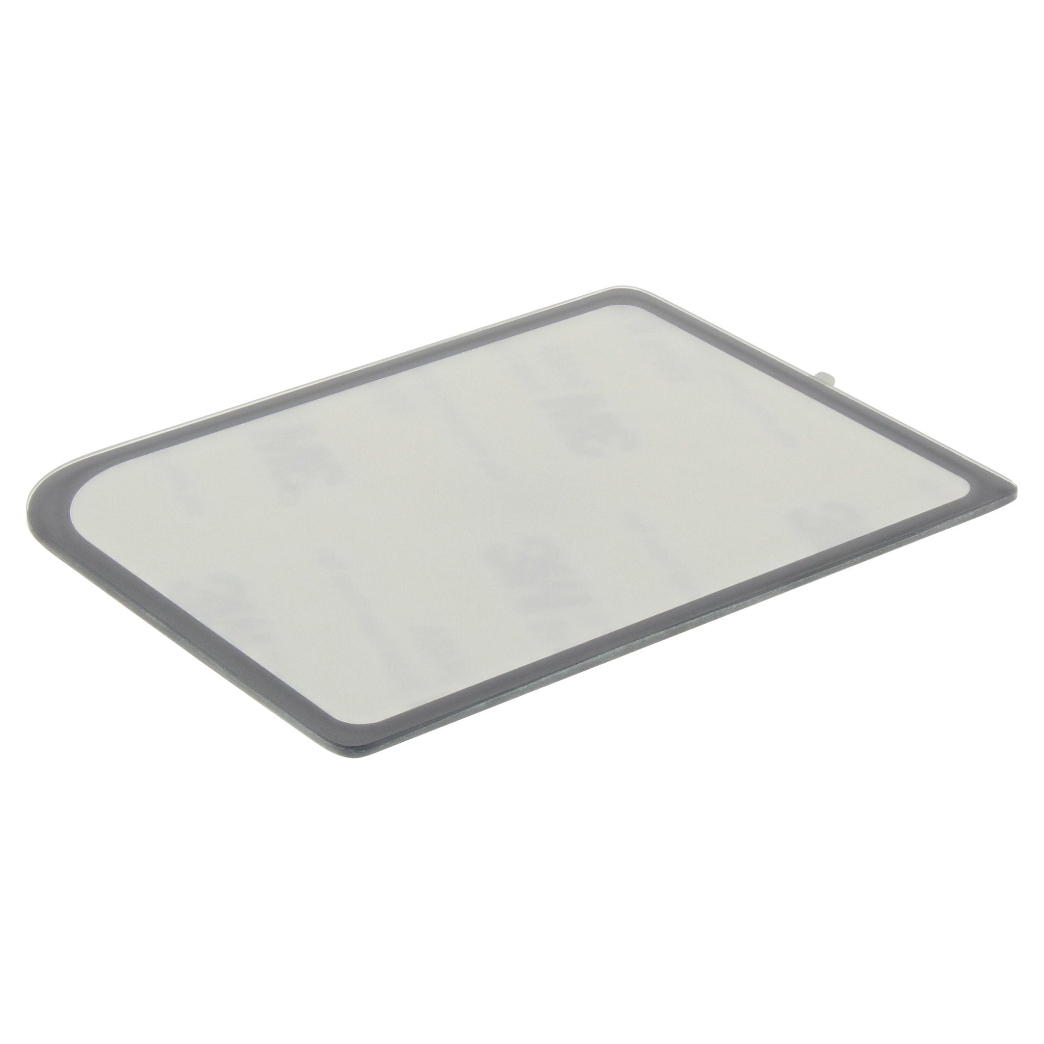 Glass screen lens for Game Boy DMG - 01 Zero projects GBZ cover replacement - Grey | ZedLabz - 4