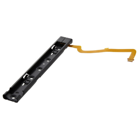 Left Joy Con slide rail for Nintendo Switch console metal inc flex replacement | ZedLabz