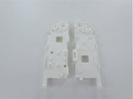 Replacement housing for Nintendo Switch Joy-Con left & right controller shell - White | ZedLabz