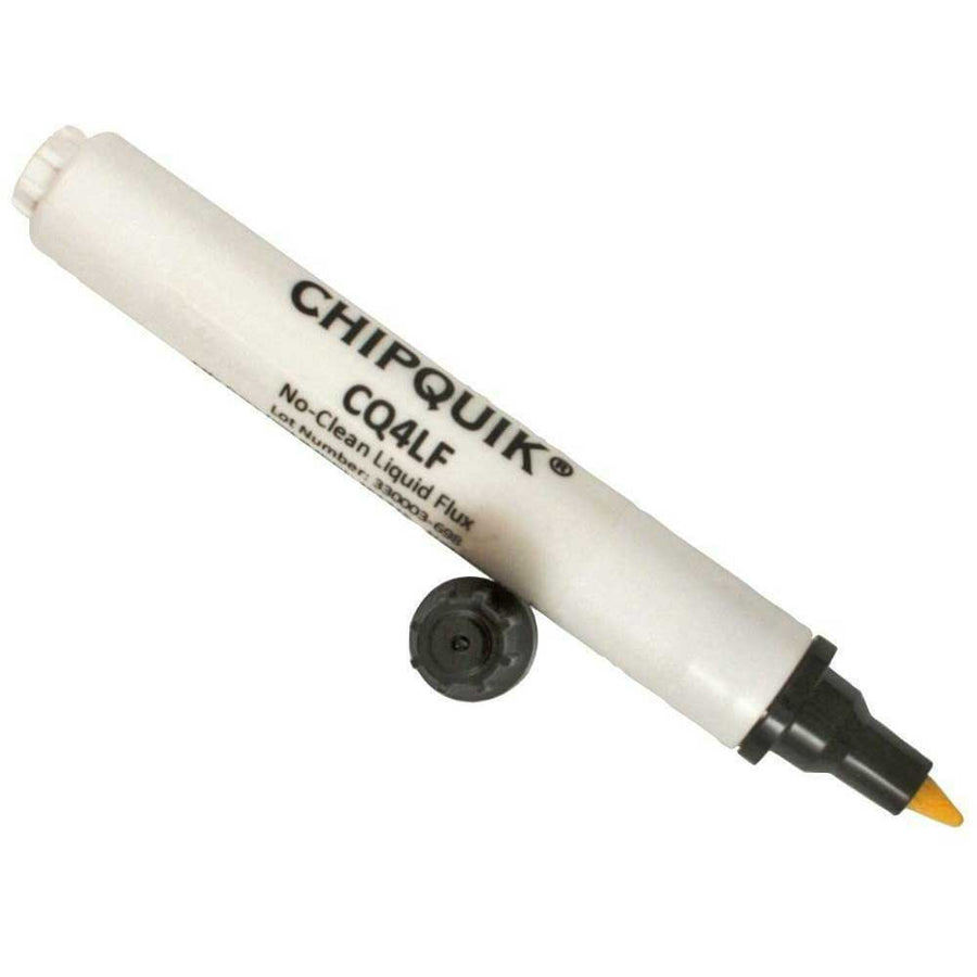 No Clean Flux pen for reworking or touching up solder - 10ml | Chipquik