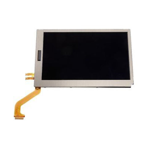 Top LCD screen for 3DS 2012 Nintendo console OEM upper display replacement | ZedLabz