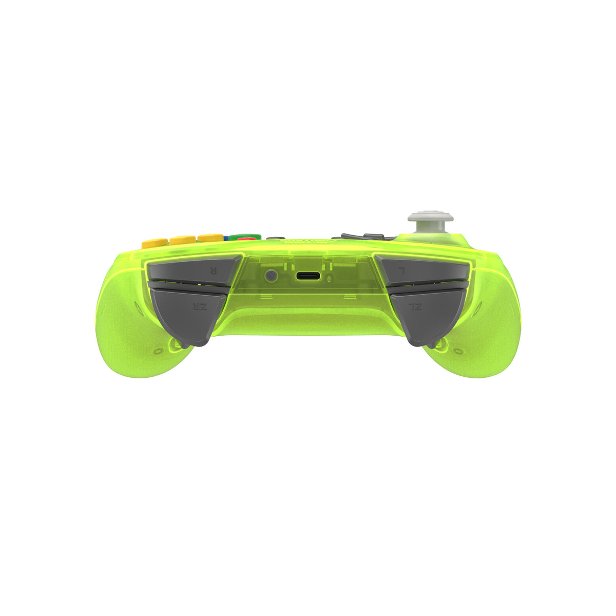 Brawler64 Pro wireless controller for Nintendo 64 N64, Swicth, Switch 2, PC gamepad - Extreme Green | Retro Fighters