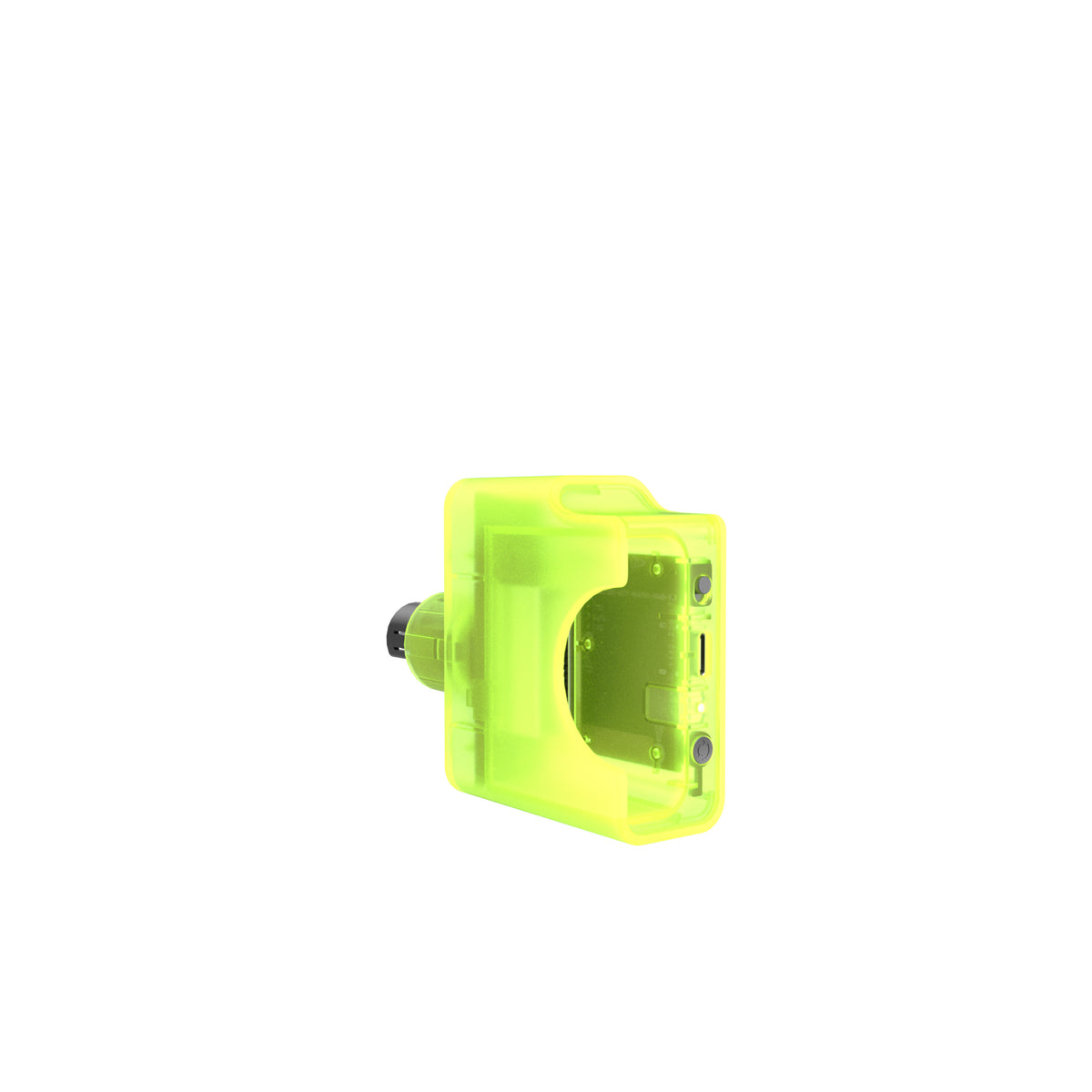 Brawler64 Pro wireless controller for Nintendo 64 N64, Swicth, Switch 2, PC gamepad - Extreme Green | Retro Fighters
