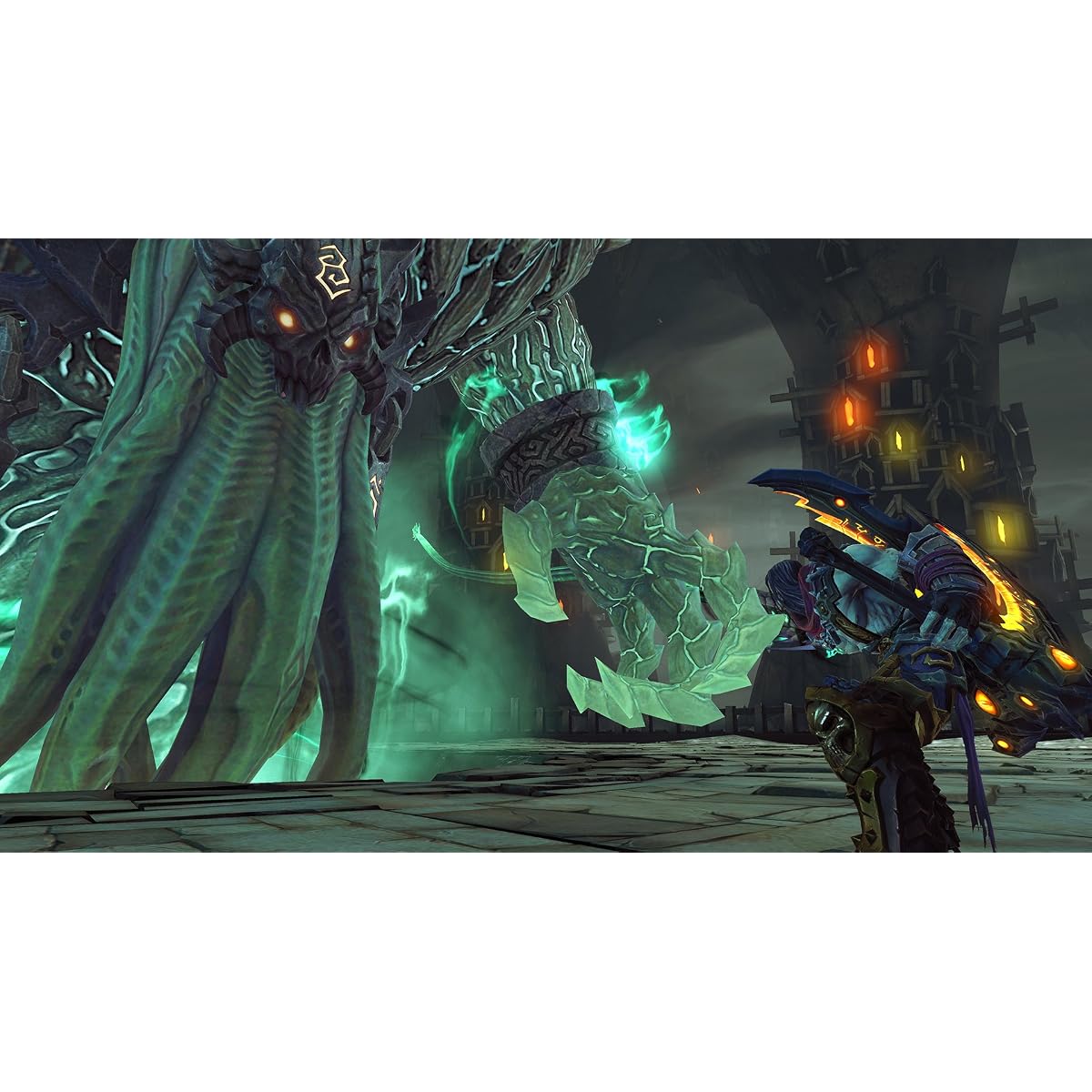 Darksiders II Deathinitive Edition for Nintendo Switch | THQ Nordic