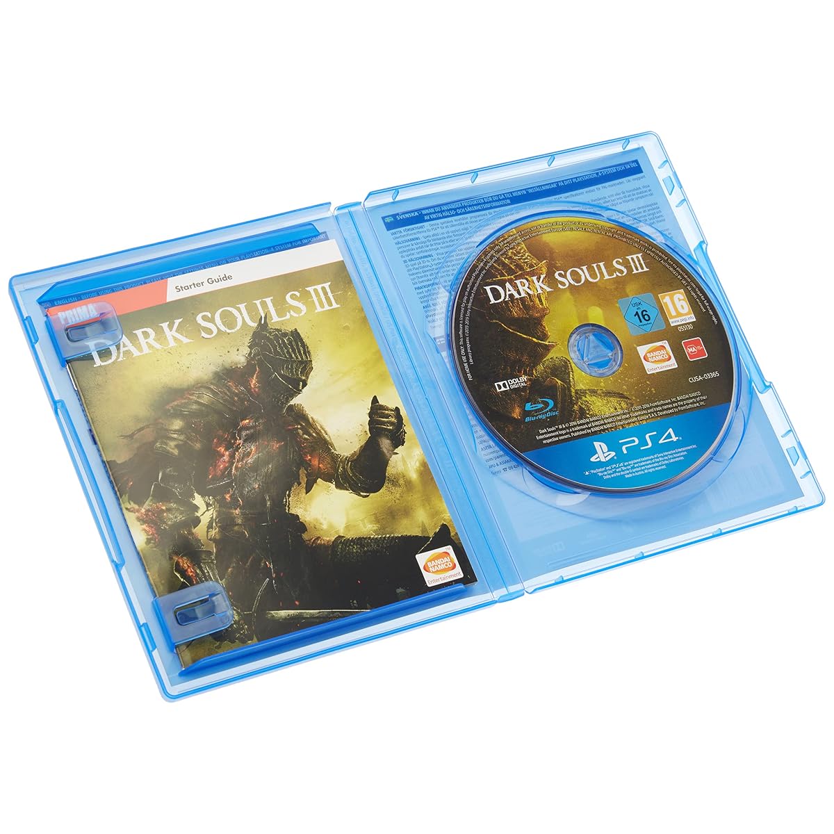 Dark Souls III for PlayStation 4 | Bandai Namco Entertainment