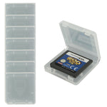Game case for Nintendo DSi & DS Lite single cartridge holder - 8 pack | ZedLabz