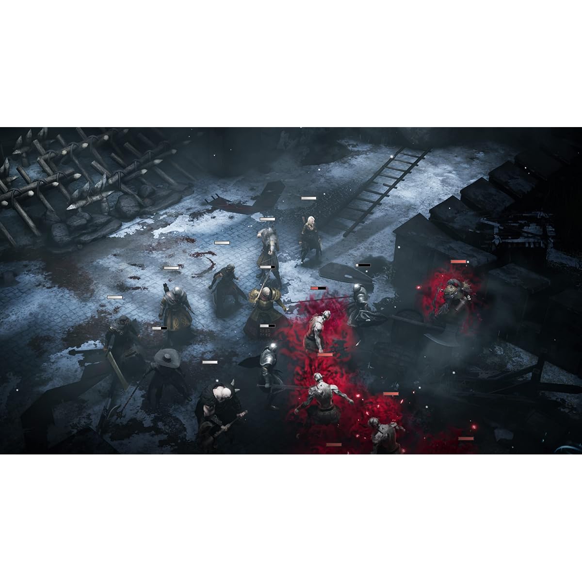 Redemption Reapers for PlayStation 5 | Clear River Games
