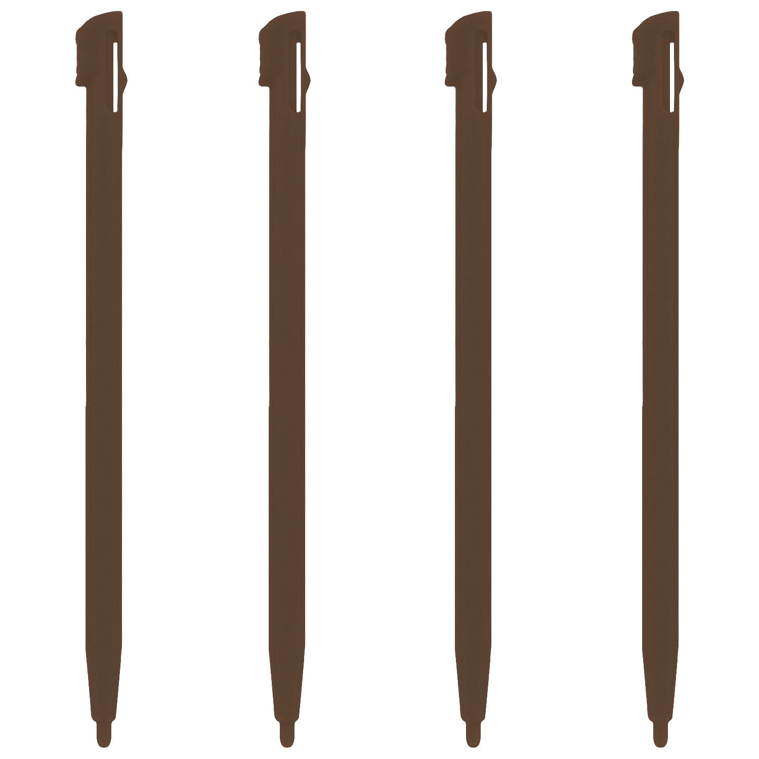 Replacement Stylus Pen For Nintendo 2DS - 4 Pack | ZedLabz