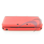 Protective case for 3DS XL LL Nintendo console soft silicone gel skin cover – Red | ZedLabz