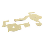 Keypad membrane for PSP 2000 Sony left and right conductive circuit film set replacement | ZedLabz