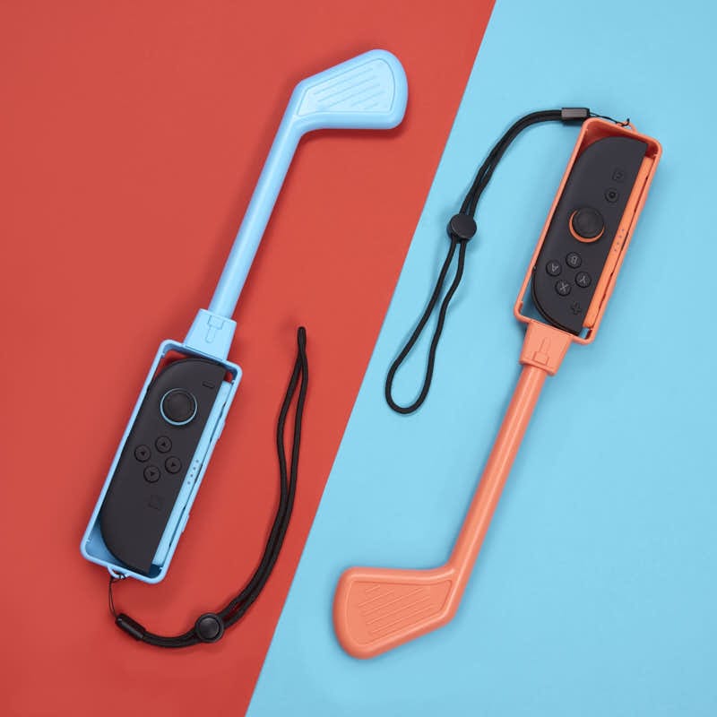 10-in-1 Sports Accessory Pack for Nintendo Switch 2 Joy-Con | Numskull