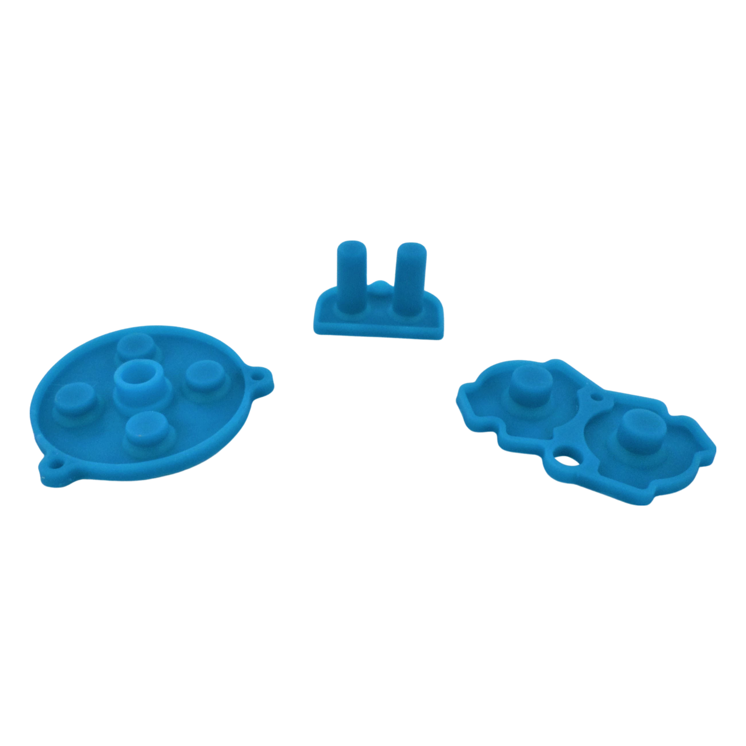 Conductive Silicone Button Contacts For Nintendo Game Boy Advance | ZedLabz