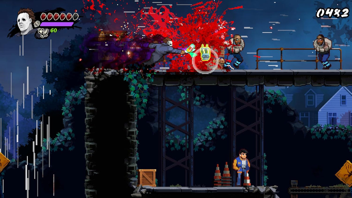 Halloween & Ash vs Evil Dead Double Feature for Nintendo Switch | RetroRealms - 4