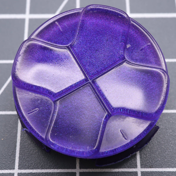 Hand cast custom resin buttons for Sega Game Gear - Grade candy | Lab Fifteen Co - 2
