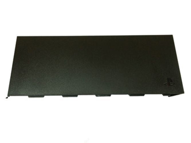Hard Disc Drive cover for PS4 Sony PlayStation 4 high quality - frosted black | ZedLabz - 1