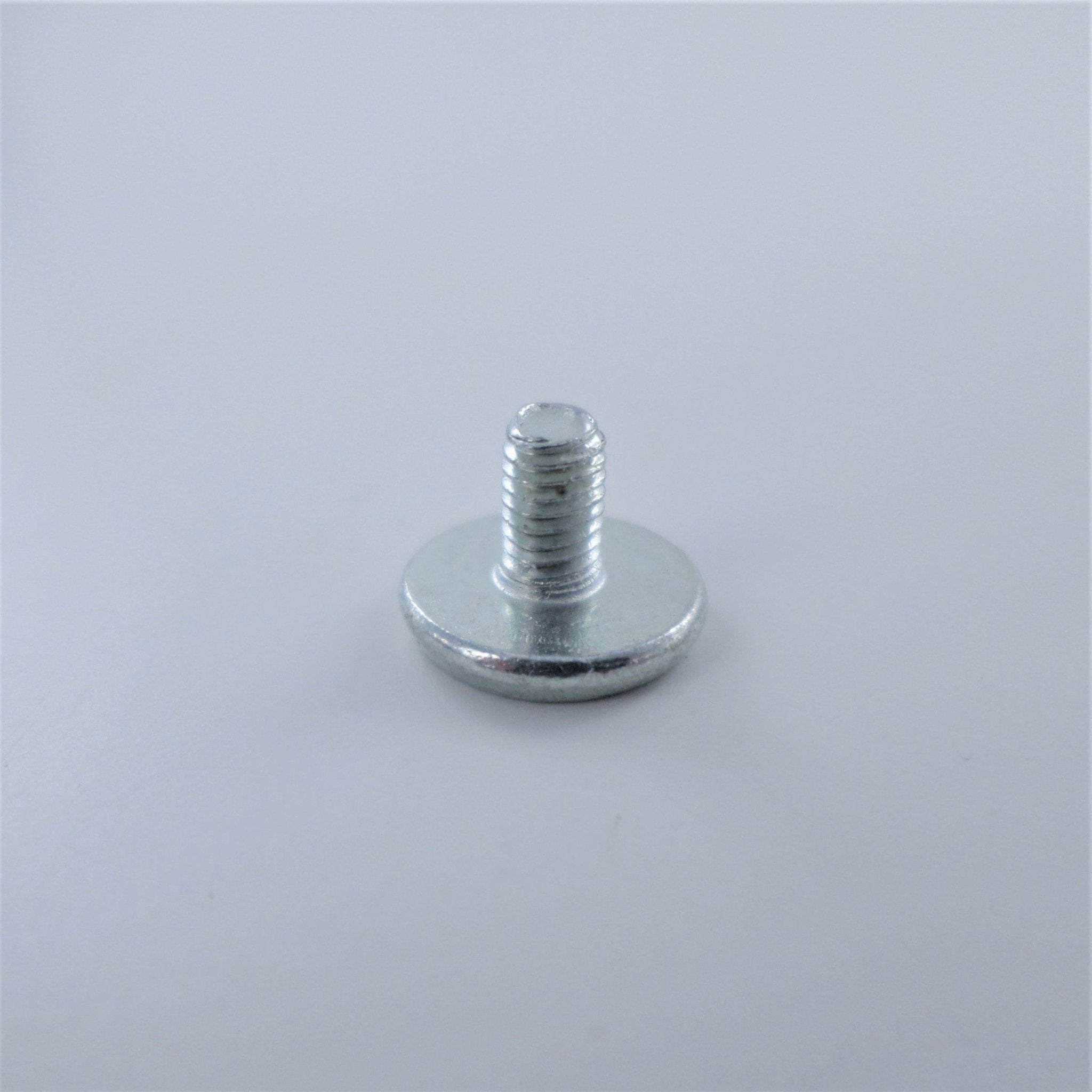 Hard drive caddy securing screw for Sony PS4 console replacement - Silver | ZedLabz - 3