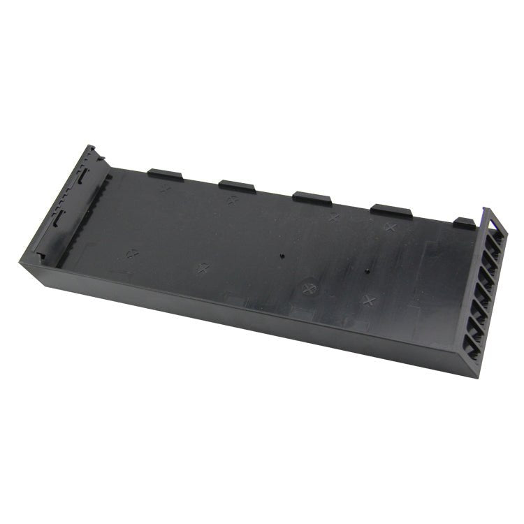 Hard Drive Case for PS4 Sony PlayStation 4 replacement - Black | ZedLabz - 2