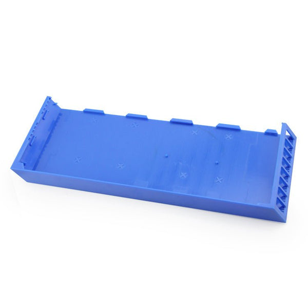 Hard Drive Case for PS4 Sony PlayStation 4 replacement - Blue | ZedLabz