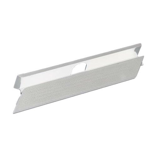 Hard drive cover for Sony PS4 Pro console plate flap door - white | ZedLabz