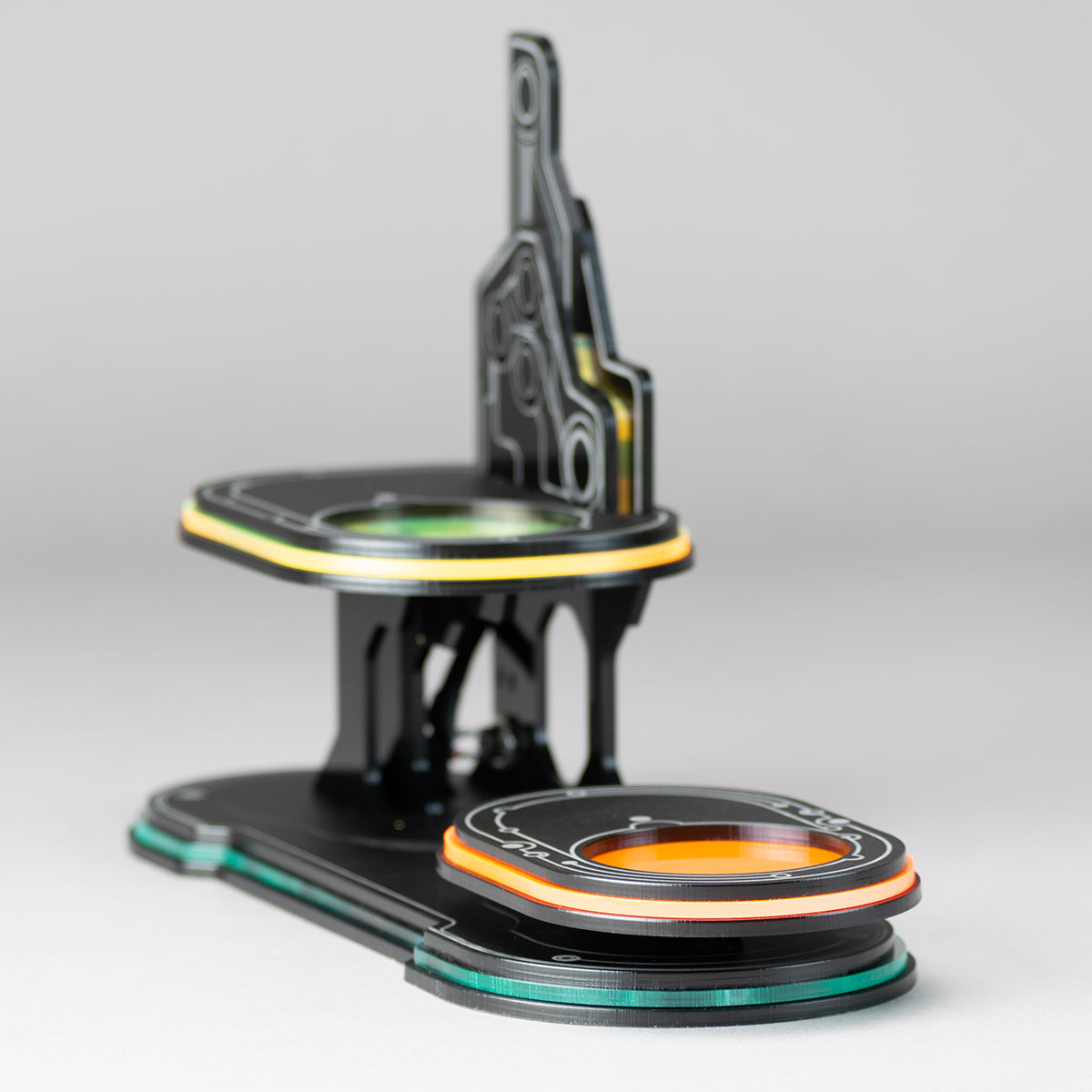 Display for amiibo™: "On the Fritz" Metroid Dread | Rose Colored Gaming