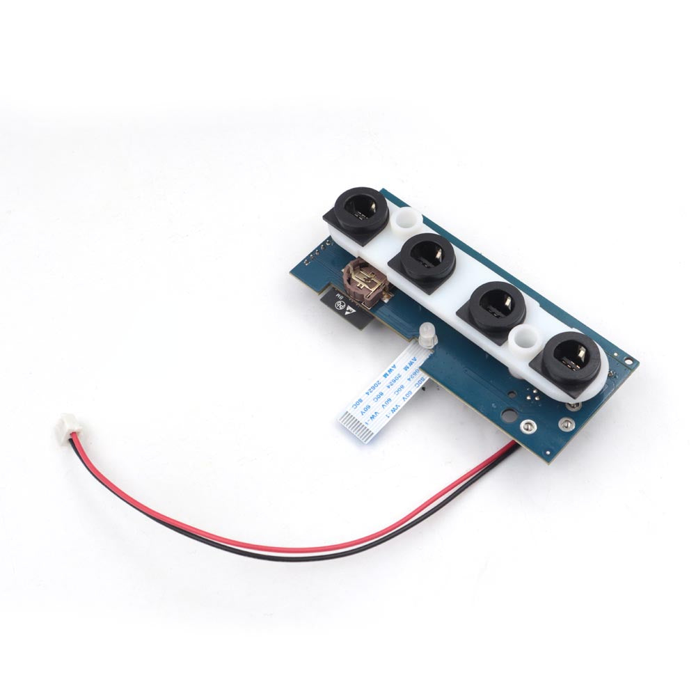 Internal wireless controller adapter for GameCube | Hispeedido iBlueControlMod