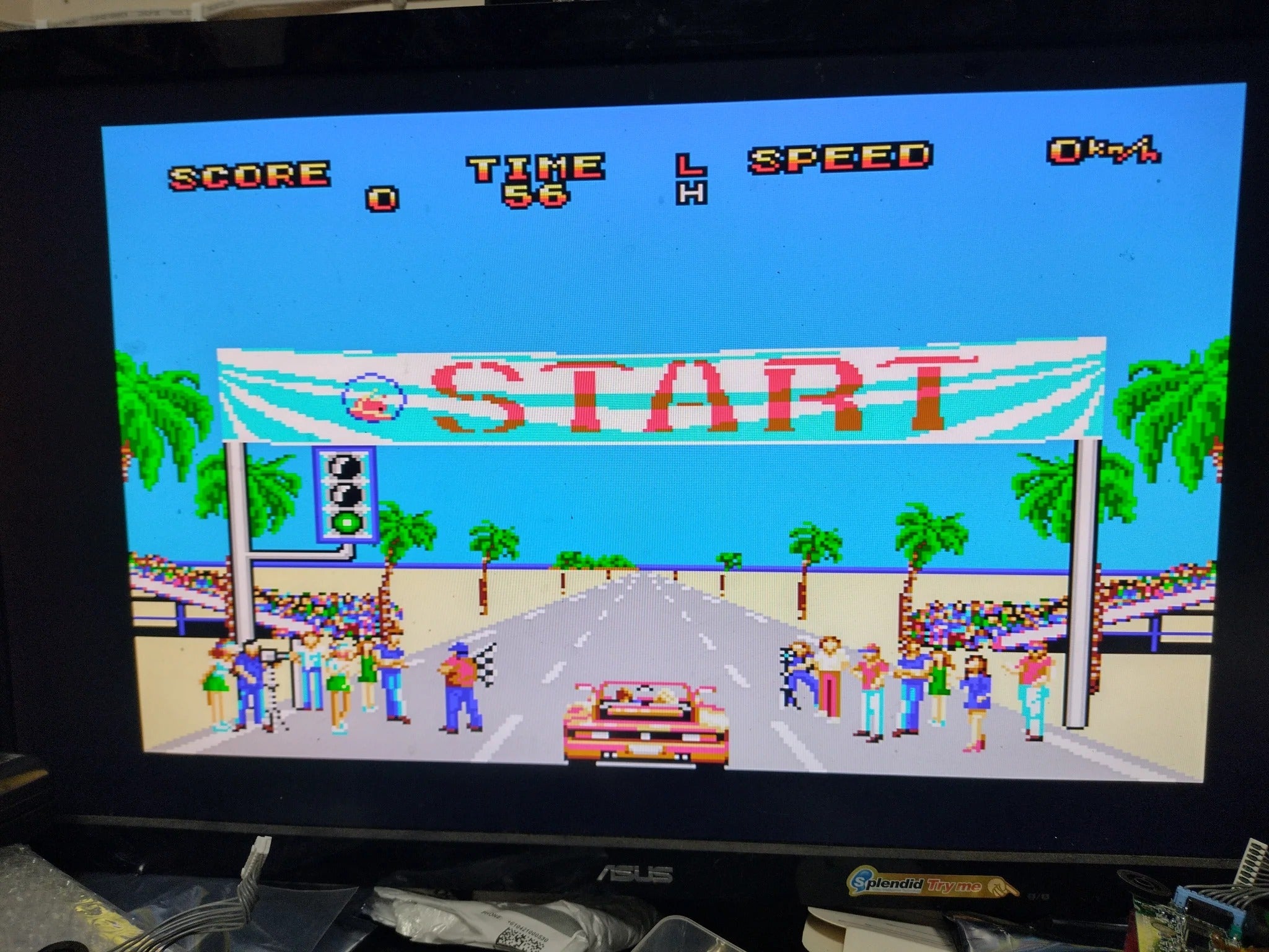 game gear tv out Game Gear HDMI mod TV out HD Video kit
