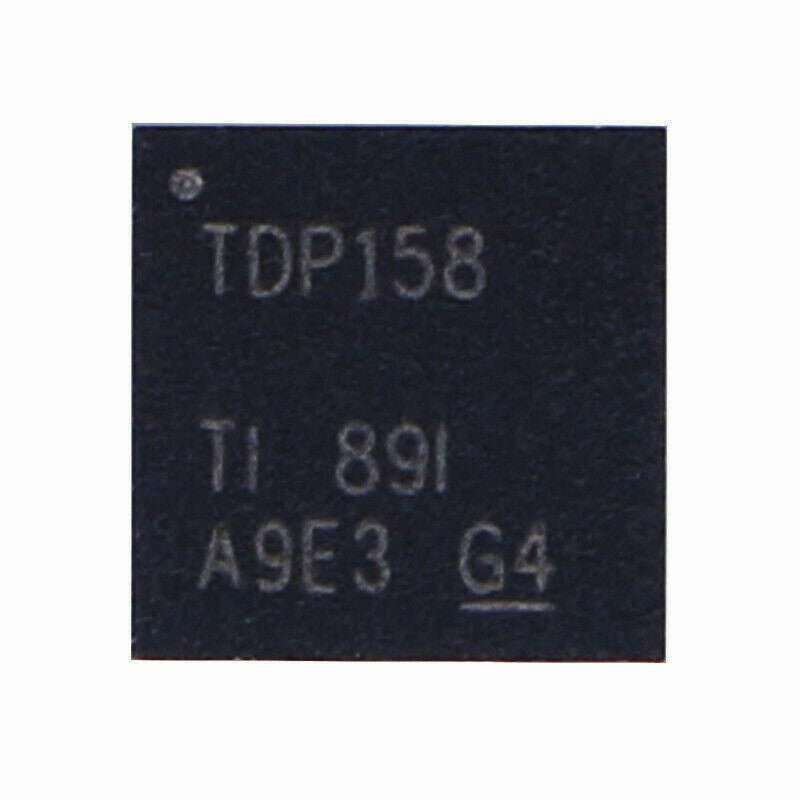 HDMI control IC Chips got Xbox One X TDP158 QFN - PULLED | ZedLabz