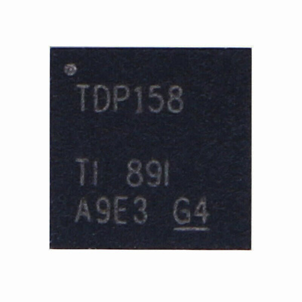 HDMI control IC Chips for Xbox One X Microsoft system board TDP158 QFN replacement - PULLED | ZedLabz