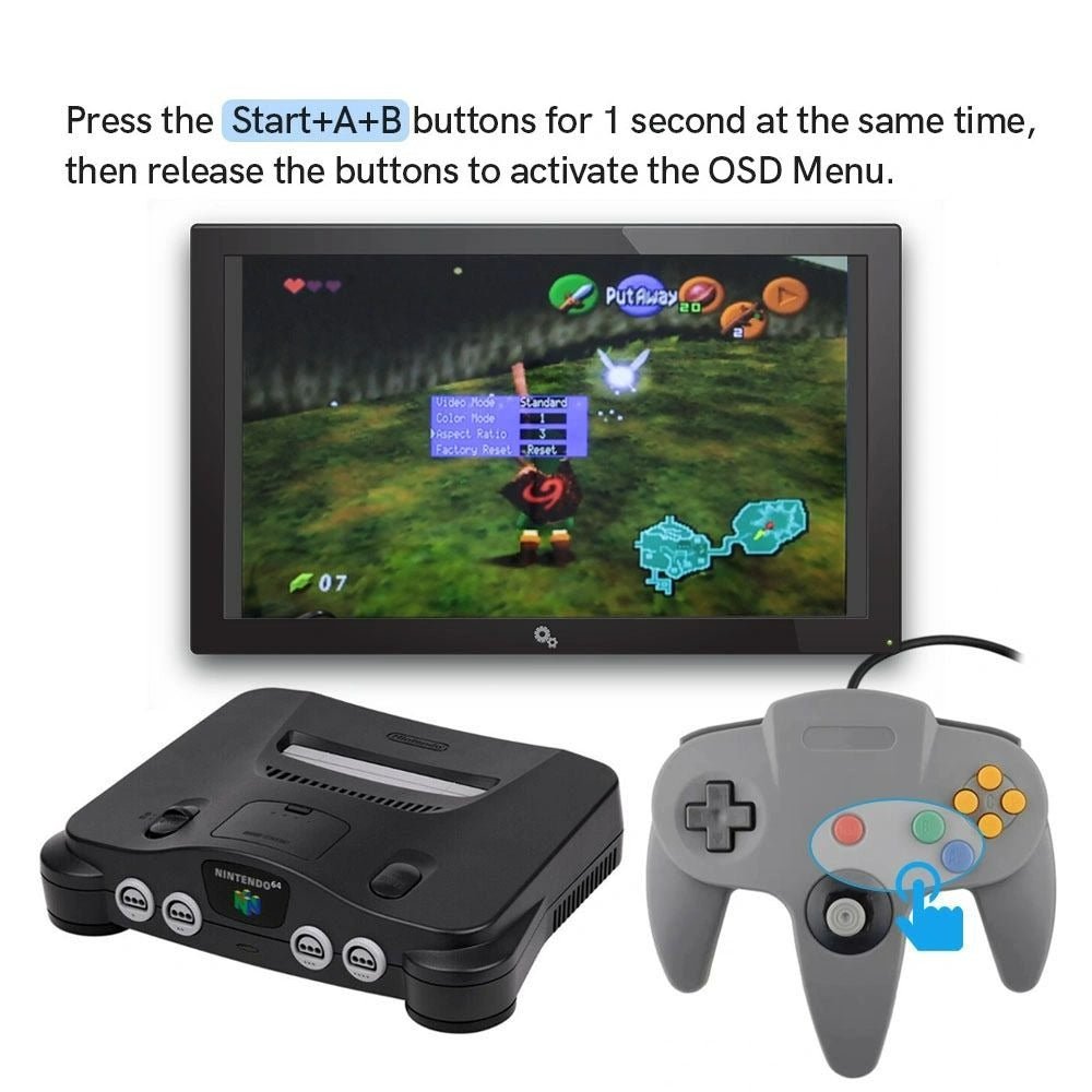 N64 Emulator Shield Tv N64 Emulator Shield Tv Gamecube Nvidia