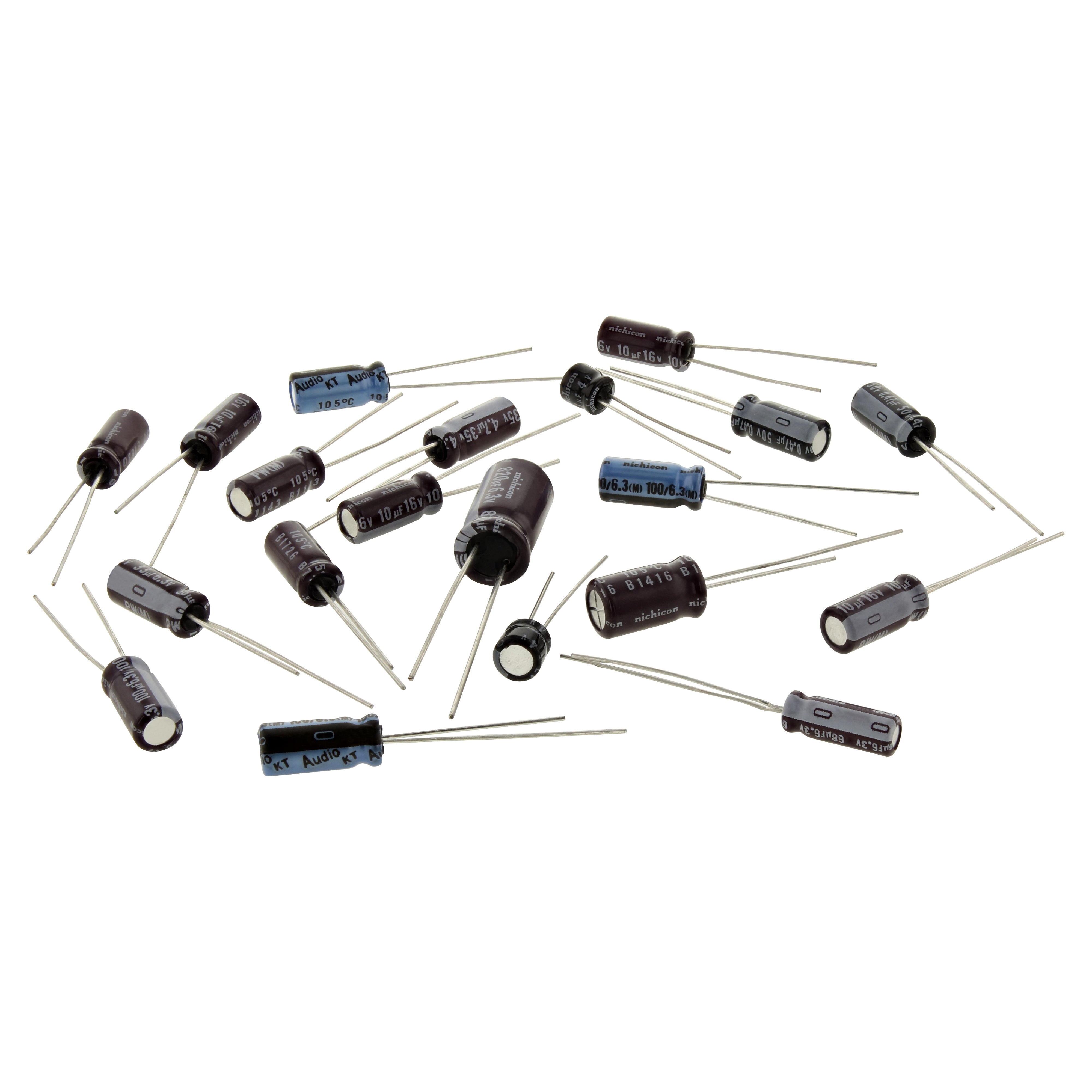 game gear kondensatoren set Capacitor kit for Game Gear Sega