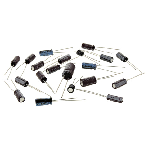 High quality game gear capacitors