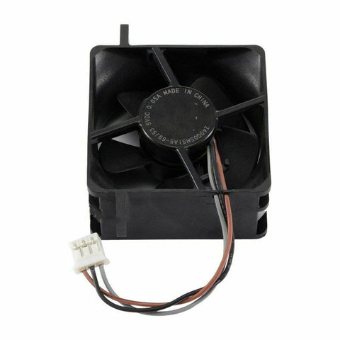 Cooling fan for Nintendo Wii U console internal replacement - Black PULLED | ZedLabz