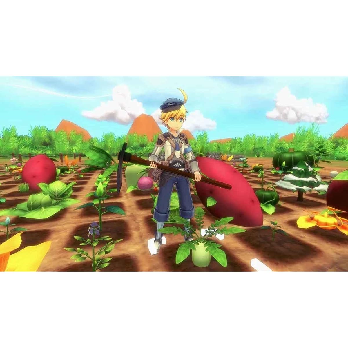 Rune Factory 5 for Nintendo Switch | Marvelous